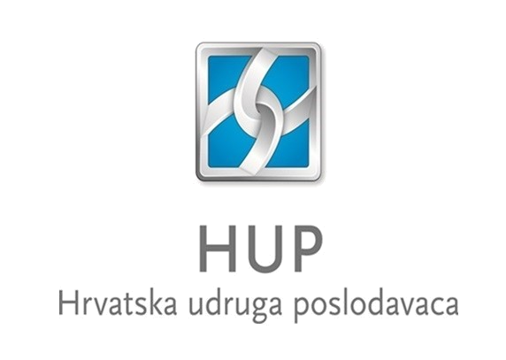 Logotip Hrvatske udruge poslodavaca