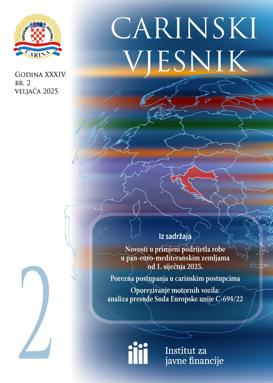 Carinski vjesnik