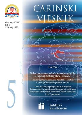 Carinski vjesnik