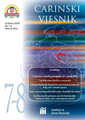 Carinski vjesnik