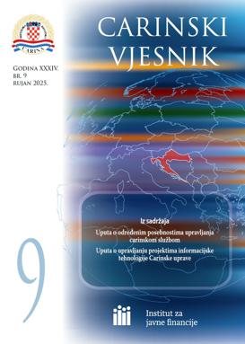 Carinski vjesnik