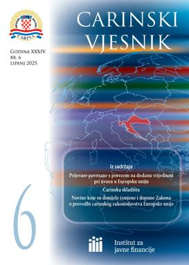 Carinski vjesnik