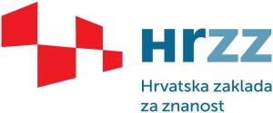 Logo Hrvatske zaklade za znanost