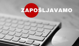 Natječaj za radna mjesta