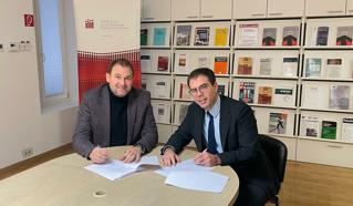 The Cooperation Agreement signed with the Facul...