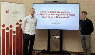 PSE predavanje: <br>Kako najbolje prognozirati...