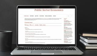 New issue of Public Sector Economics #2/2025