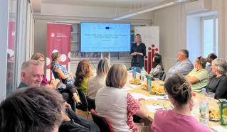 Roundtable: Who will care for older people? Cro...
