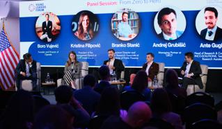 Stanić na Young Leaders Forumu 2026