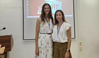 Istraživačice Instituta predstavile radove na m...