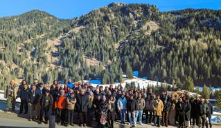 Pezer participated in a winter school on inequa...
