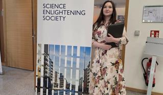Pezer presented research on policies supporting...